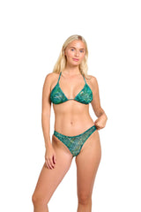 Santorini läpiruskettava bikinin rintaliivi