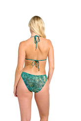 Santorini läpiruskettava bikinin rintaliivi