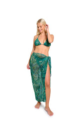 Santorini läpiruskettava saronki