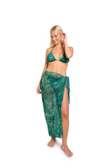 Santorini läpiruskettava saronki