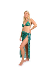 Santorini läpiruskettava saronki