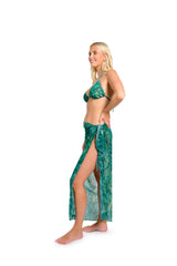 Santorini läpiruskettava saronki