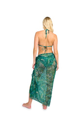 Santorini läpiruskettava saronki