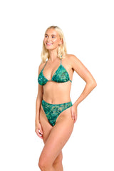 Santorini läpiruskettavat bikinistringit