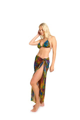 Amalfi läbipäevituv sarong