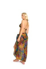 Amalfi läpiruskettava saronki