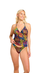 Amalfi läpiruskettava toppi