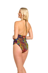 Amalfi läpiruskettava toppi