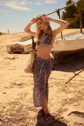 Monaco läpiruskettava saronki