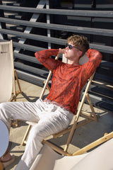 Smarttanin läpiruskettava miesten paita – Kyberlaava