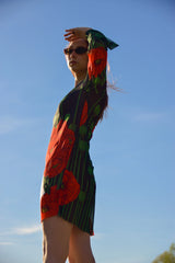 Smarttan läpiruskettava mekko Unikkopää