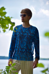 Smarttanin läpiruskettava miesten paita – Kybersade