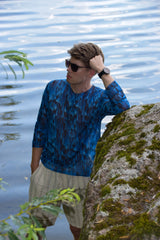 Smarttanin läpiruskettava miesten paita – Kybersade