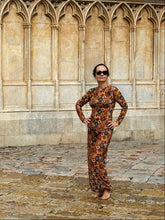 Smarttan läpiruskettavat pitkät housut Kristeli Retro