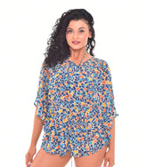 Monaco läbipäevituv pontšo