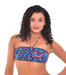 Oasis läbipäevituv õlapaelteta kantav bikiini rinnahoidja