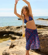 Oasis läpiruskettava saronki