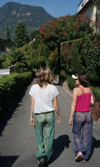 LOPPUMYYNTI! Smarttanin läpiruskettavat pitkät housut Moonlight Tropica - PEHMEÄMMÄT VÄRIT!