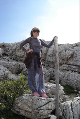 LOPPUMYYNTI! Smarttanin läpiruskettavat pitkät housut Moonlight Tropica - PEHMEÄMMÄT VÄRIT!