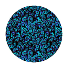 Smarttan läpiruskettava sarongi Siniperhoset – RAIKKAAMMAT VÄRIT!