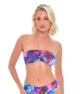 Storm läpiruskettava bikiniyläosa olkaimilla tai ilman