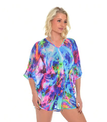 Storm läpiruskettava poncho