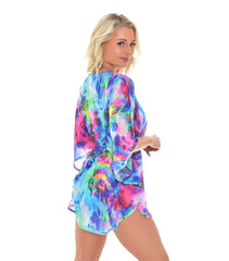 Storm läpiruskettava poncho