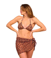 Gepard läbipäevituv sall - Smarttan