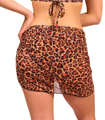 Gepard läbipäevituv sall - Smarttan