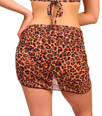 Gepard läbipäevituv sall - Smarttan