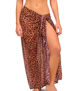 Gepard läbipäevituv sarong - Smarttan