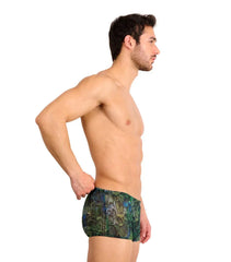 Havana läbipäevituvad lühemad hipster ujumispüksid - Smarttan