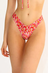 Pink Garden läpiruskettavat bikinihousut