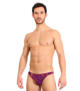 Hot Leopard läbipäevituvad mikro ujumispüksid - Smarttan