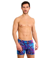 Mosaic läbipäevituvad šortsid - Smarttan