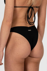 Mustad läbipäevituvad bikiinipüksid - Smarttan