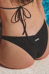 Mustad läbipäevituvad bikiinipüksid - Smarttan