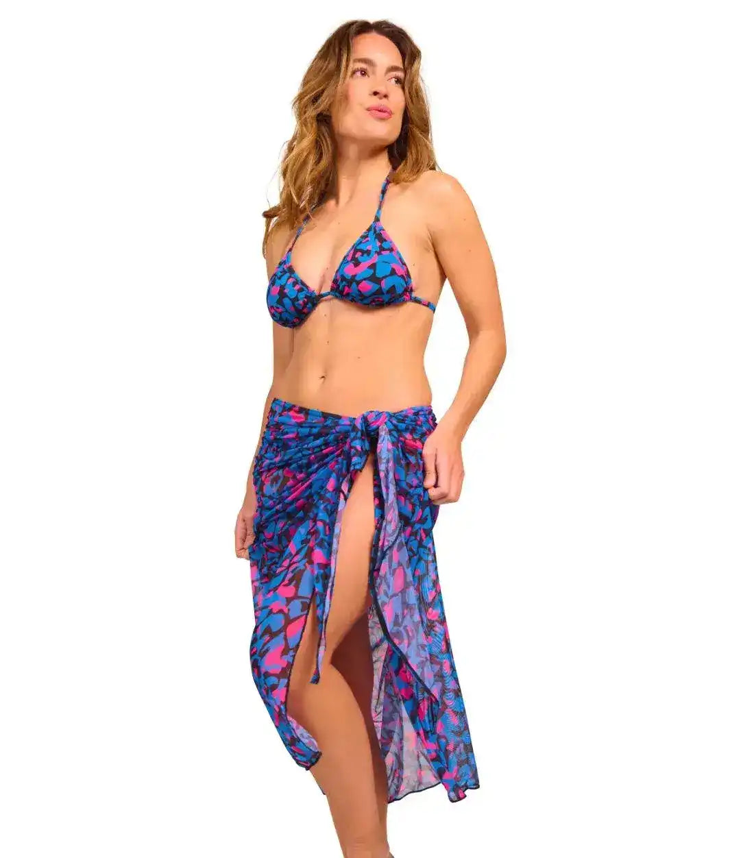 Oasis läbipäevituv sarong - Smarttan