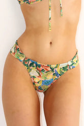 Colibri läpiruskettava bikinialaosa sivurypytyksillä