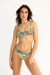 Colibri läpiruskettava bikinialaosa sivurypytyksillä