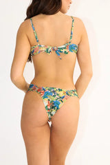 Colibri läpiruskettava bikinialaosa sivurypytyksillä