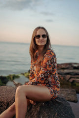 Smarttanin läpiruskettavat minileggingsit – Kristeli Retro