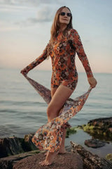 Smarttanin läpiruskettava sarongi – Kristeli Retro