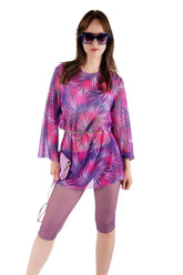 Smarttan hallikaslillad läbipäevituvad retuusid - Smarttan