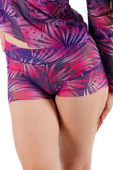 Smarttan läbipäevituvad miniretuusid Roosa Troopika - Smarttan