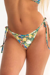 Colibri läpiruskettavat bikinitangat