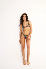 Toucan läpiruskettava bikiniyläosa