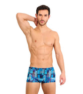 Ultramarine läbipäevituvad lühemad hipster ujumispüksid - Smarttan