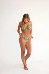 VARASTOMYYNTI! Love Bird tuettu läpiruskettava bikiniyläosa