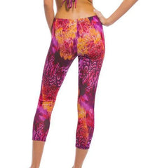 LAOMÜÜK! Purple Amalfi läbipäevituvad retuusid - Smarttan